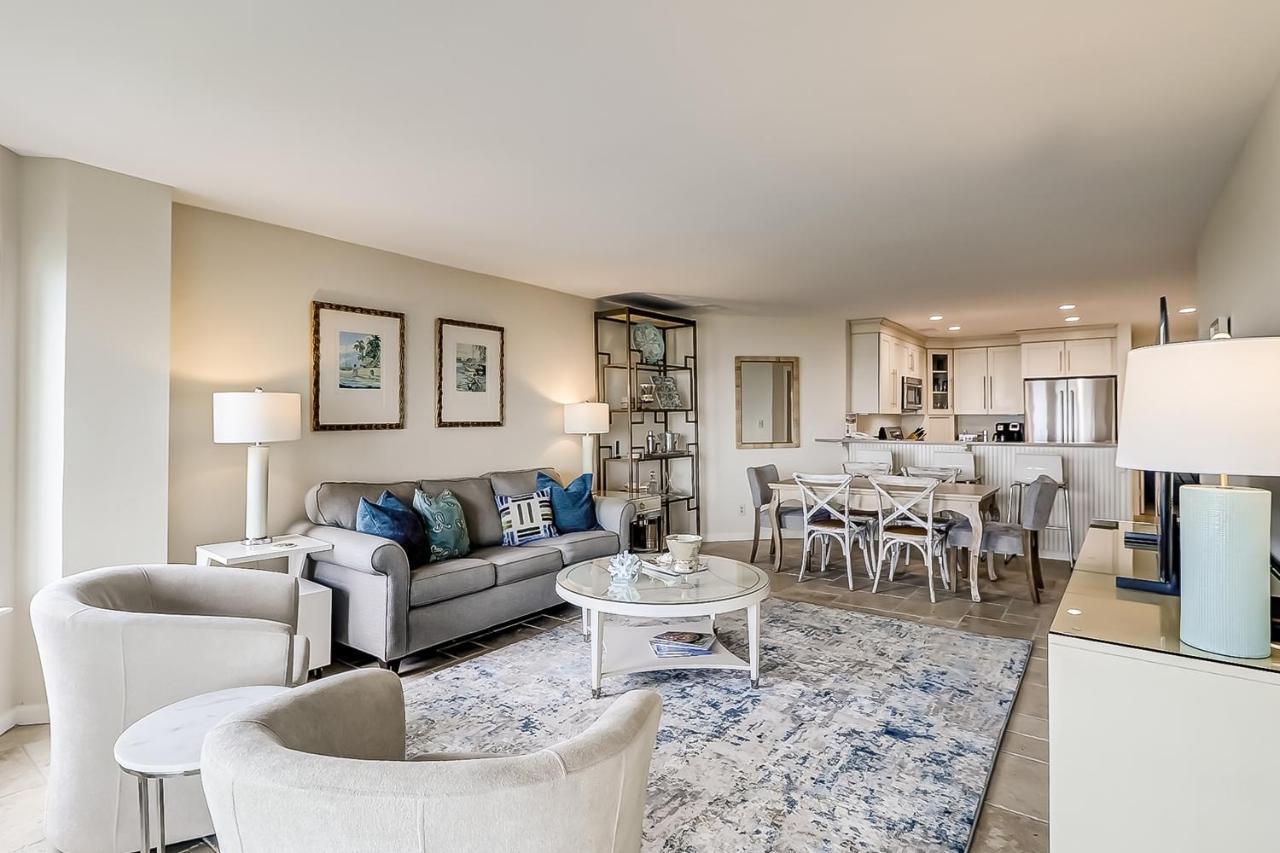 Appartamento Sea Cloisters 409 Hilton Head Island Esterno foto
