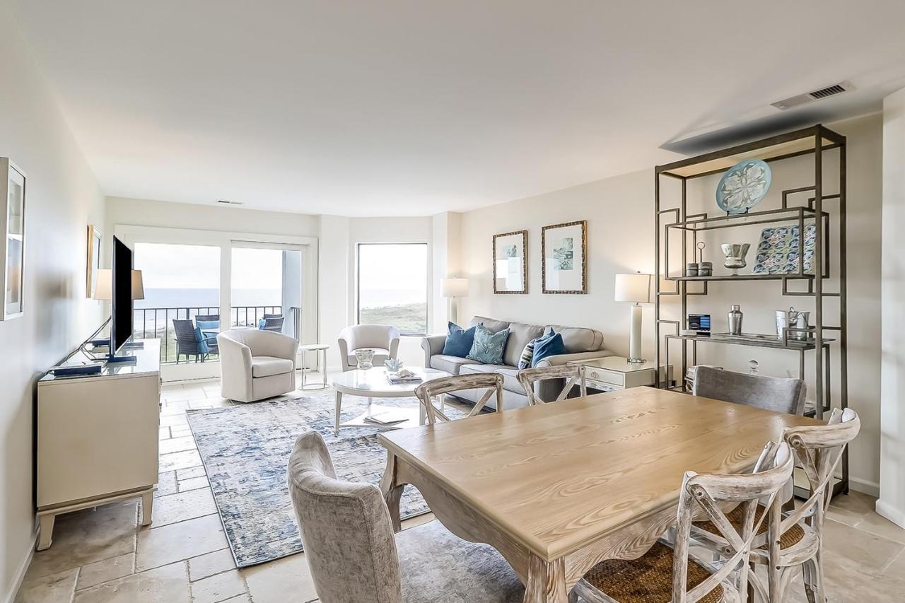 Appartamento Sea Cloisters 409 Hilton Head Island Esterno foto