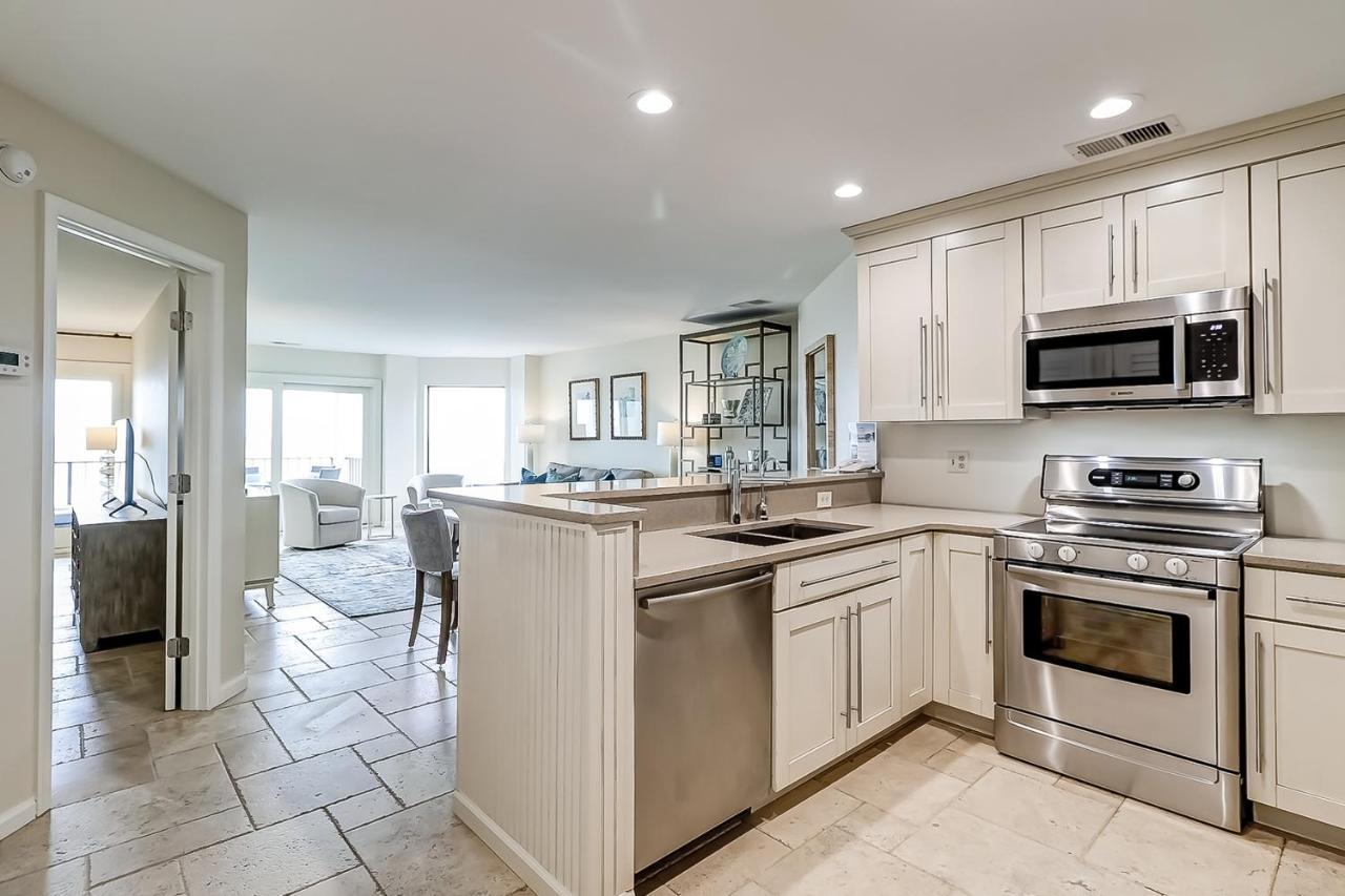 Appartamento Sea Cloisters 409 Hilton Head Island Esterno foto