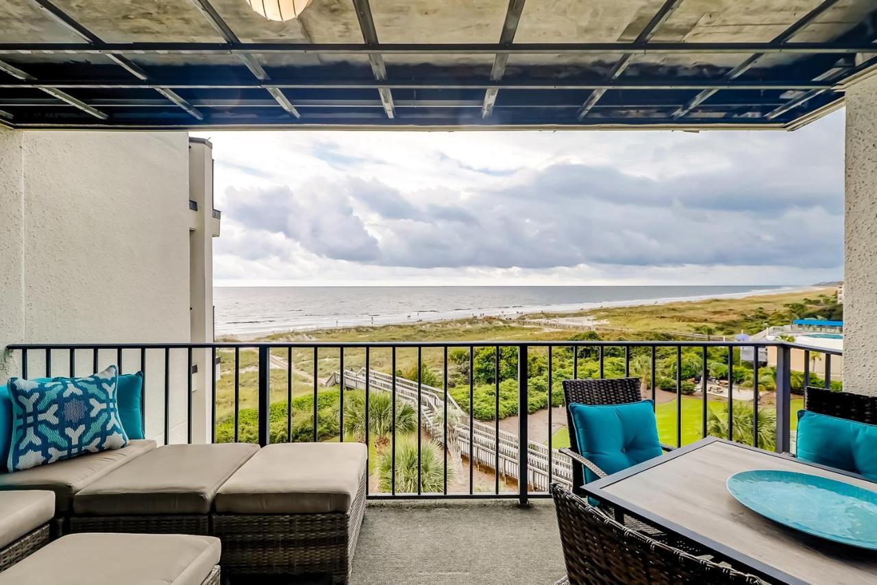 Appartamento Sea Cloisters 409 Hilton Head Island Esterno foto
