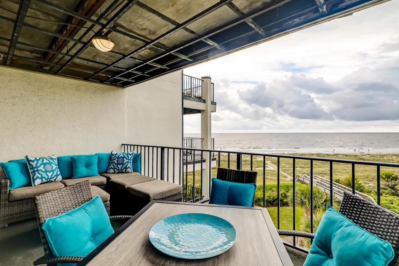 Appartamento Sea Cloisters 409 Hilton Head Island Esterno foto
