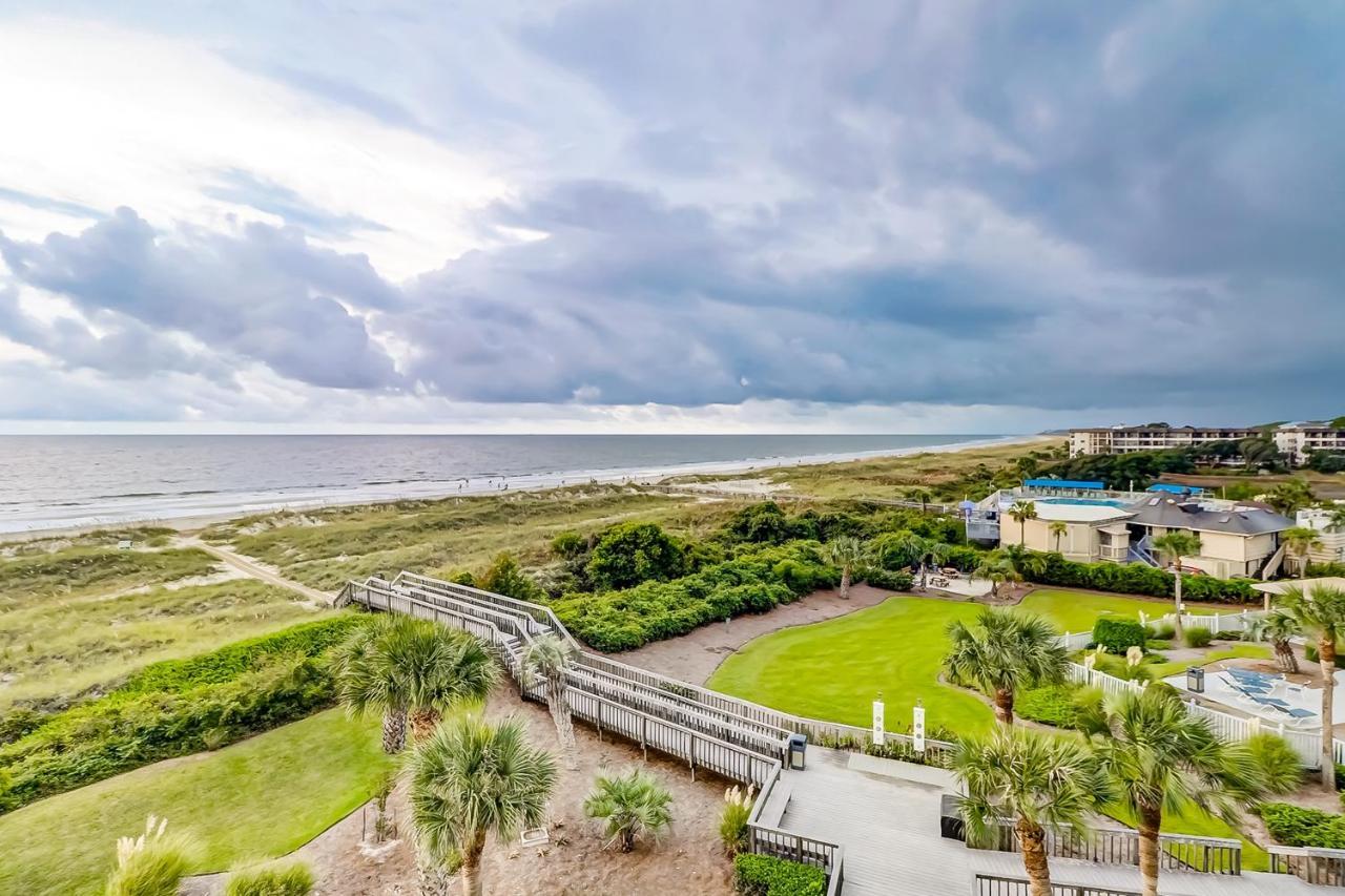 Appartamento Sea Cloisters 409 Hilton Head Island Esterno foto