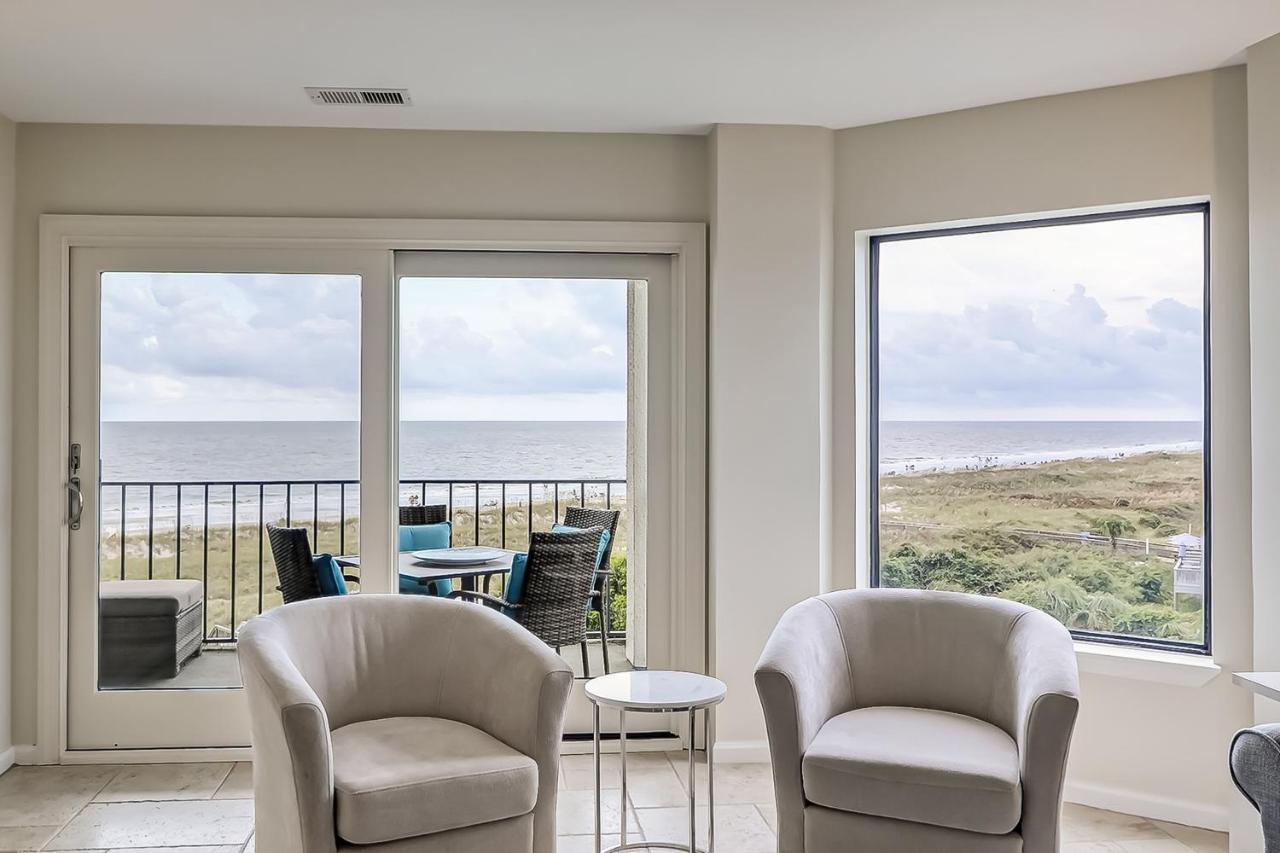 Appartamento Sea Cloisters 409 Hilton Head Island Esterno foto