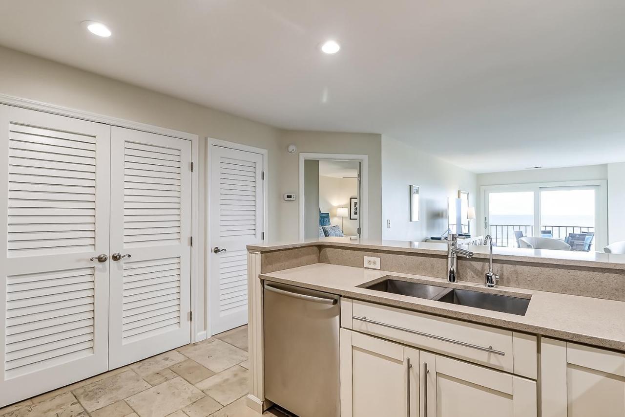 Appartamento Sea Cloisters 409 Hilton Head Island Esterno foto