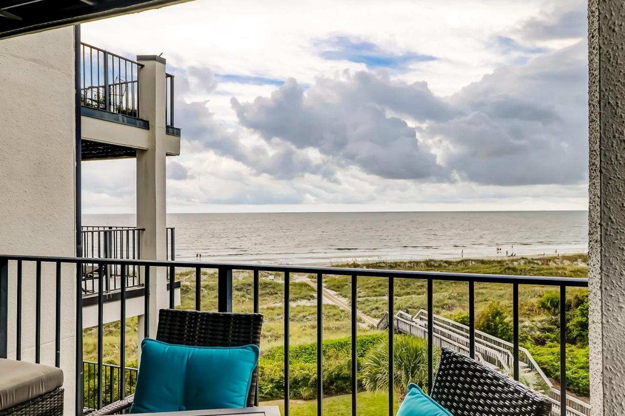 Appartamento Sea Cloisters 409 Hilton Head Island Esterno foto