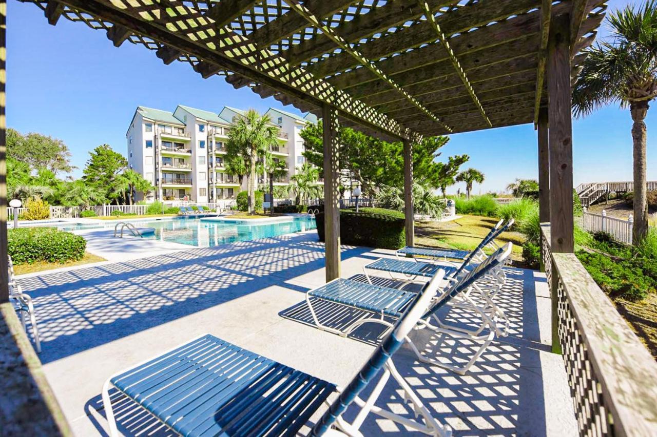 Appartamento Sea Cloisters 409 Hilton Head Island Esterno foto