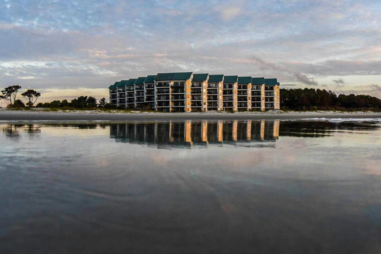 Appartamento Sea Cloisters 409 Hilton Head Island Esterno foto