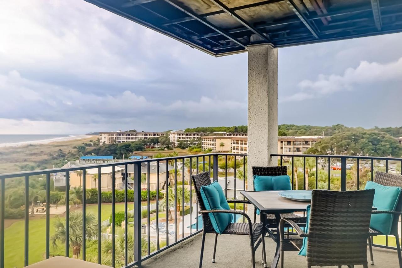 Appartamento Sea Cloisters 409 Hilton Head Island Esterno foto