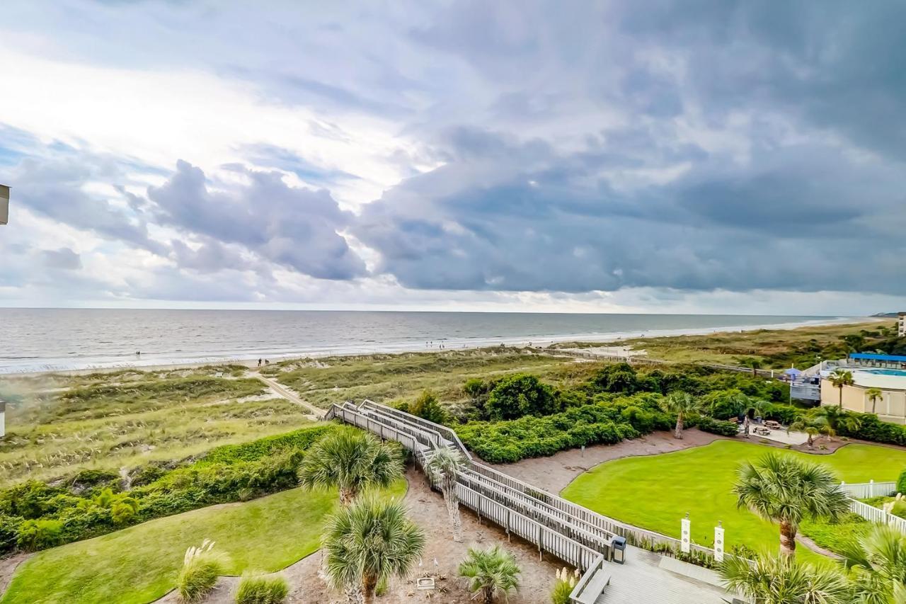 Appartamento Sea Cloisters 409 Hilton Head Island Esterno foto
