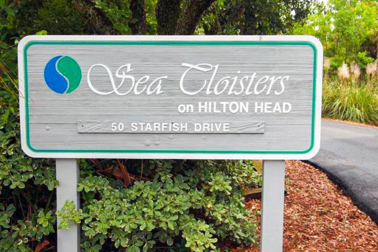 Appartamento Sea Cloisters 409 Hilton Head Island Esterno foto